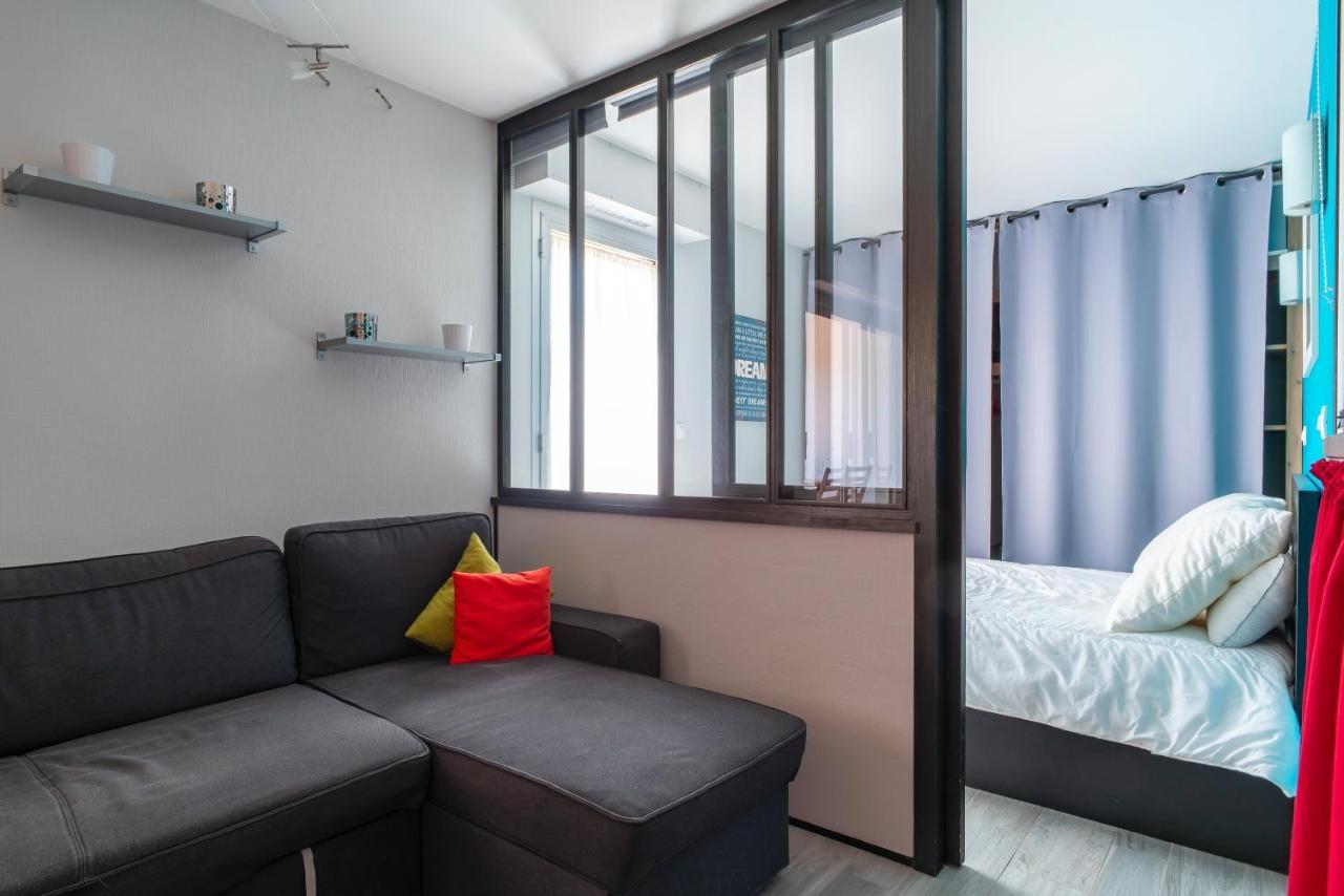 Les Cormorans - Appt En Rdc Avec Jardin Apartment Benodet Bagian luar foto